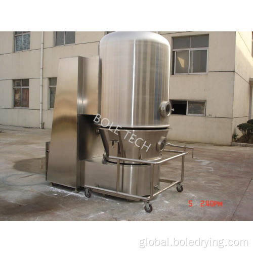 Fluid Bed Dryer Grape seeds High efficiency Fluid Bed Dryer machine Factory